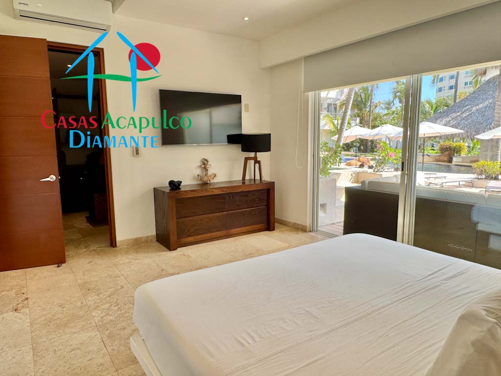 Vidamar Residencial Cluster 7 B 102 - Recámara principal 2
